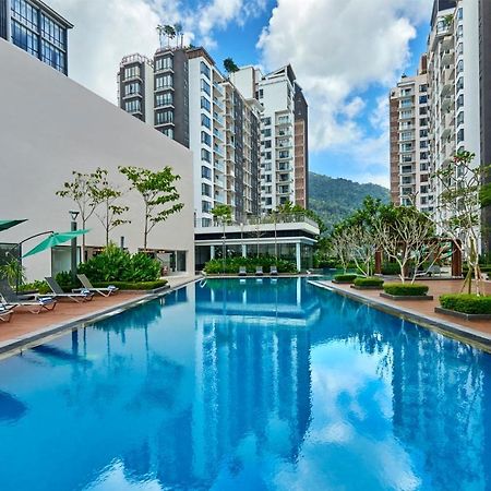 Appartamento The Tropic@Midhill Genting Resorts World Genting Esterno foto