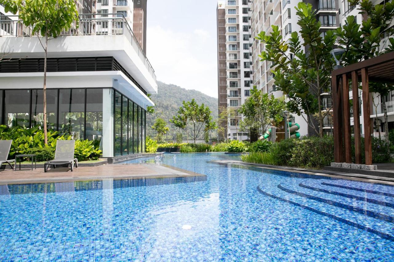 Appartamento The Tropic@Midhill Genting Resorts World Genting Esterno foto