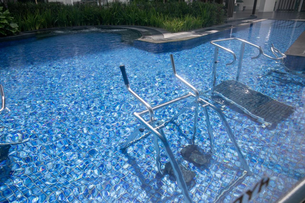 Appartamento The Tropic@Midhill Genting Resorts World Genting Esterno foto