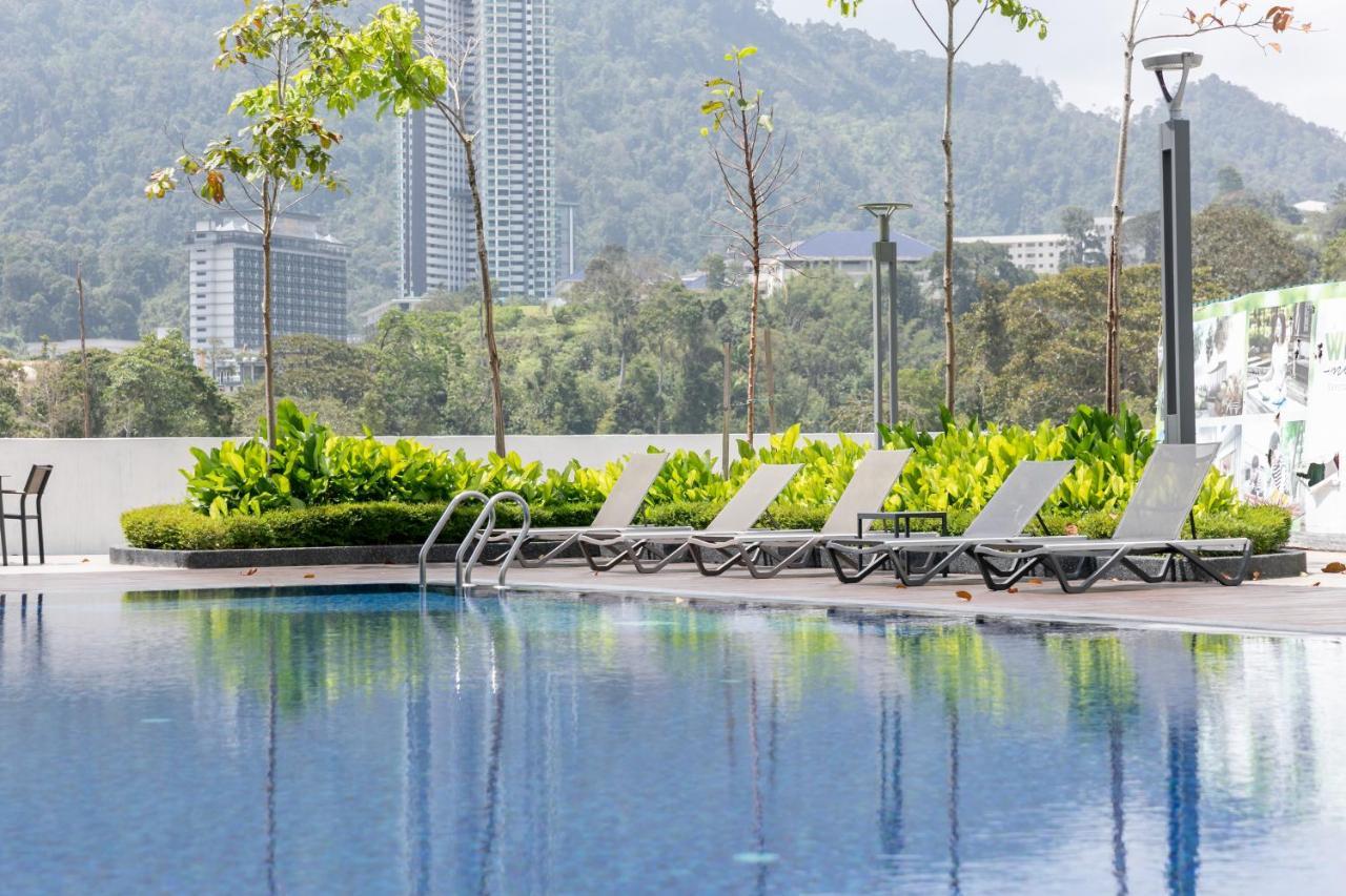 Appartamento The Tropic@Midhill Genting Resorts World Genting Esterno foto