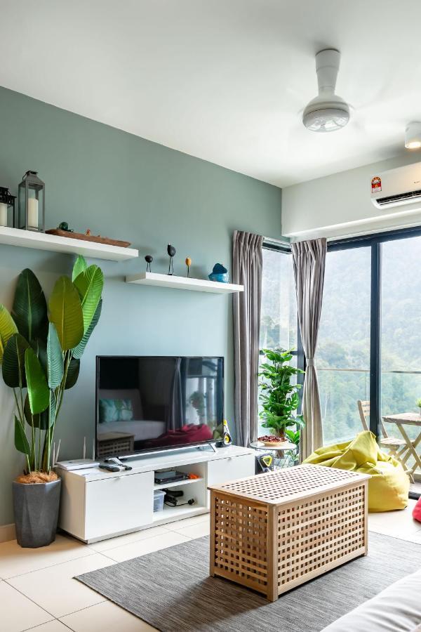 Appartamento The Tropic@Midhill Genting Resorts World Genting Esterno foto