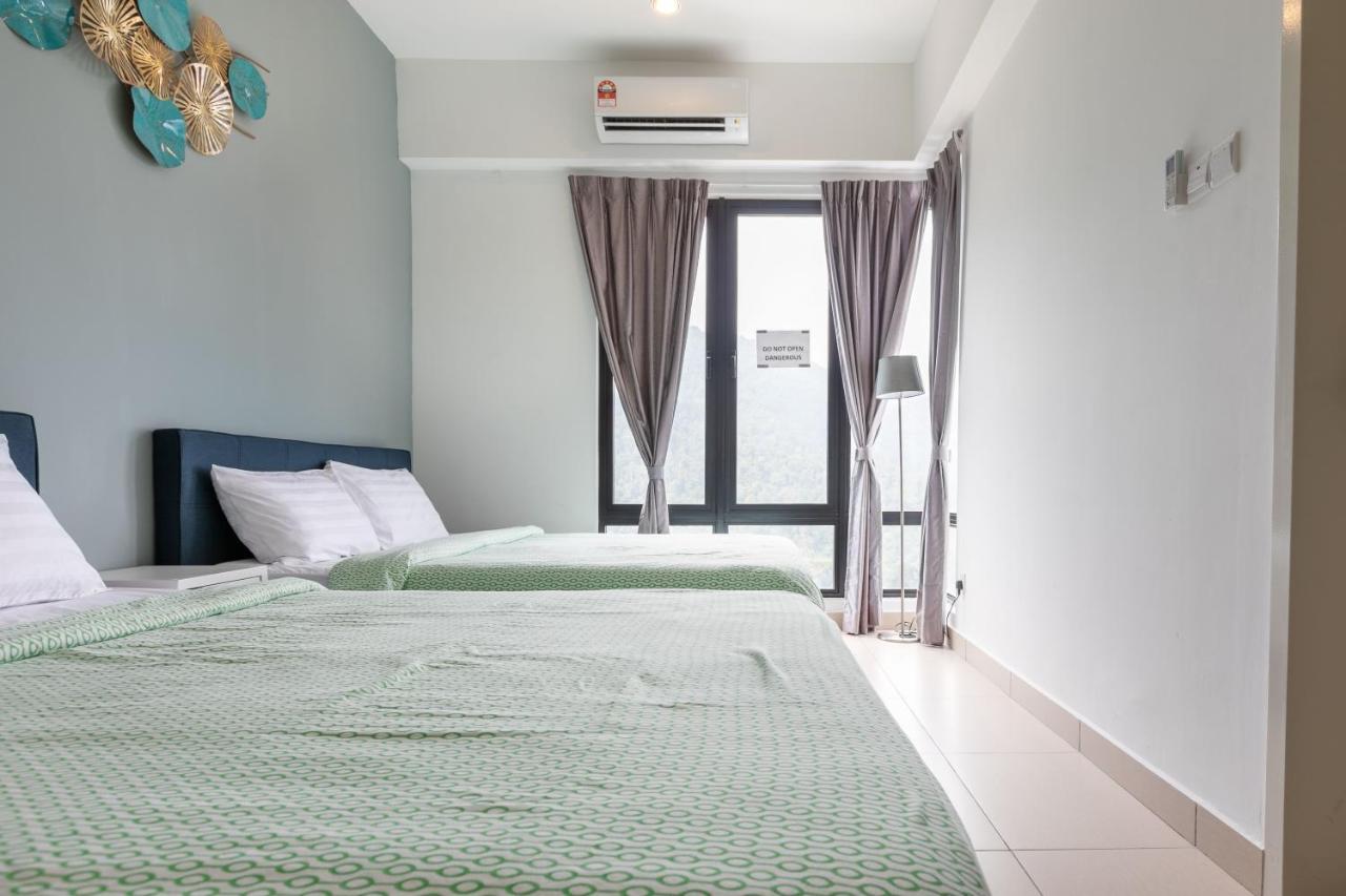 Appartamento The Tropic@Midhill Genting Resorts World Genting Esterno foto