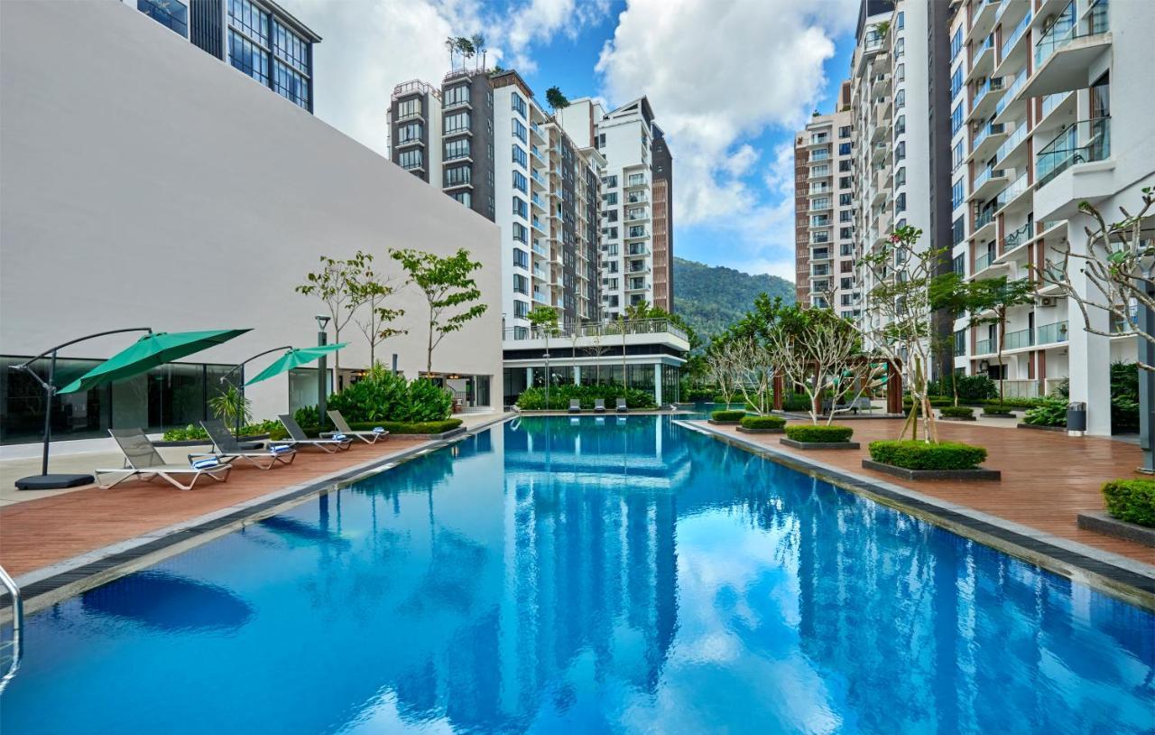 Appartamento The Tropic@Midhill Genting Resorts World Genting Esterno foto