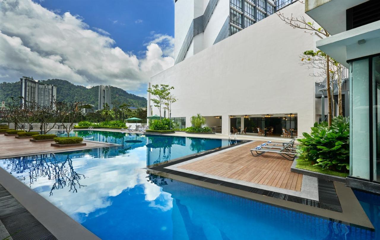 Appartamento The Tropic@Midhill Genting Resorts World Genting Esterno foto
