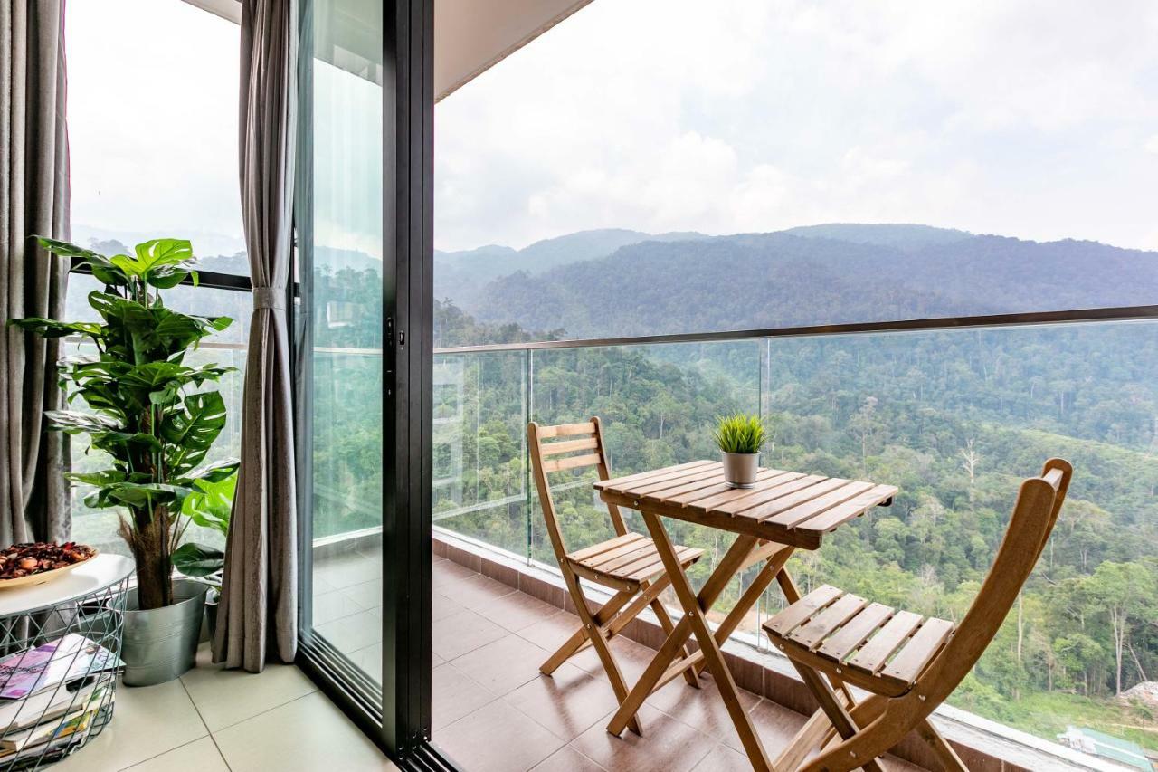 Appartamento The Tropic@Midhill Genting Resorts World Genting Esterno foto
