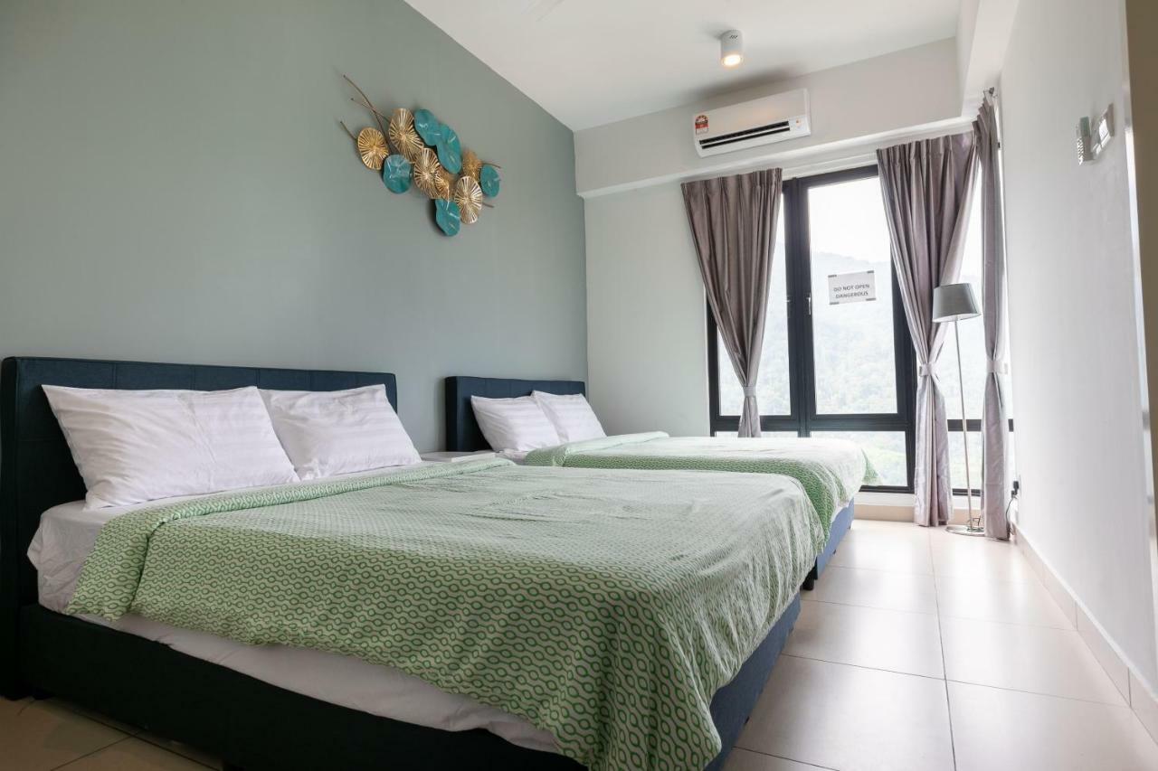 Appartamento The Tropic@Midhill Genting Resorts World Genting Esterno foto